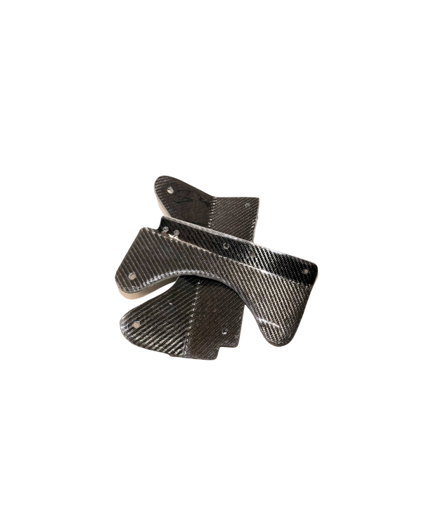 LSP Carbon Fibre Engine Plates