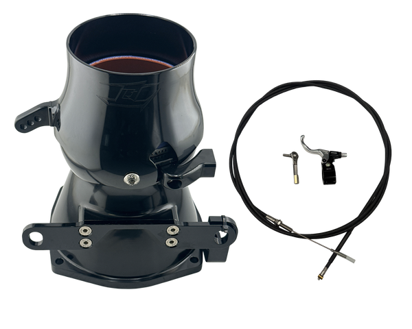 Thrust Billet Trim System