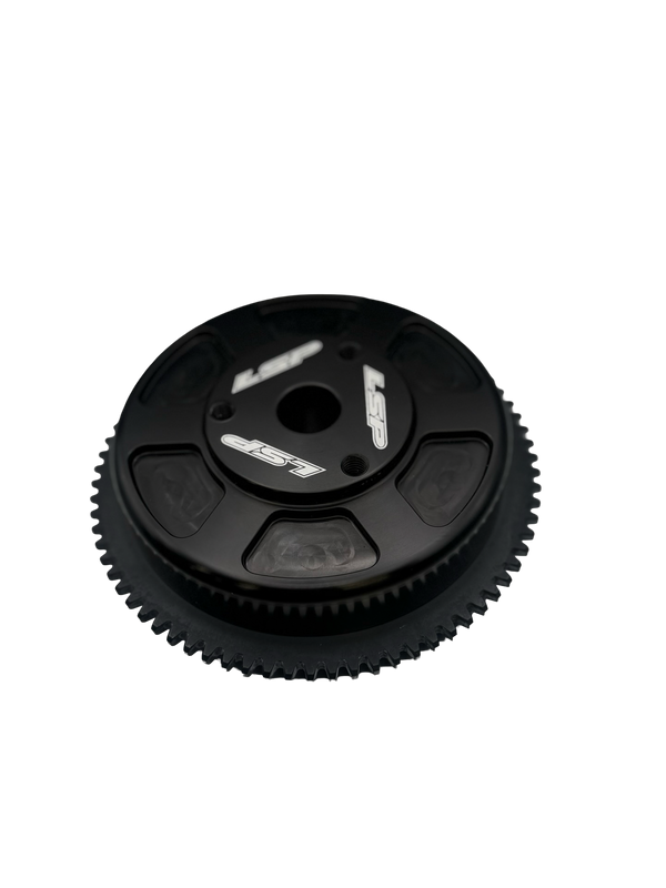 LSP Charging Flywheel