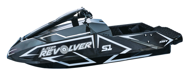 Revolver  Hull - Carbon Pro Series V2-XL