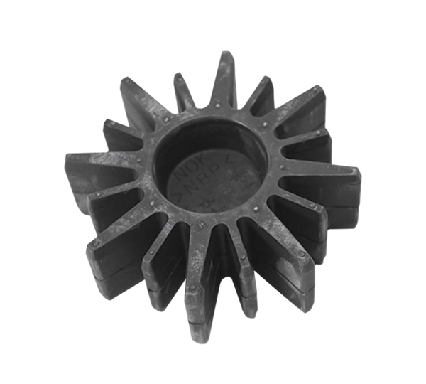 Thrust Drive Coupler Damper