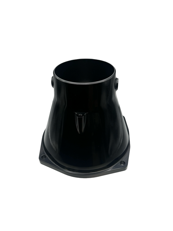 155 Billet Exit Nozzle