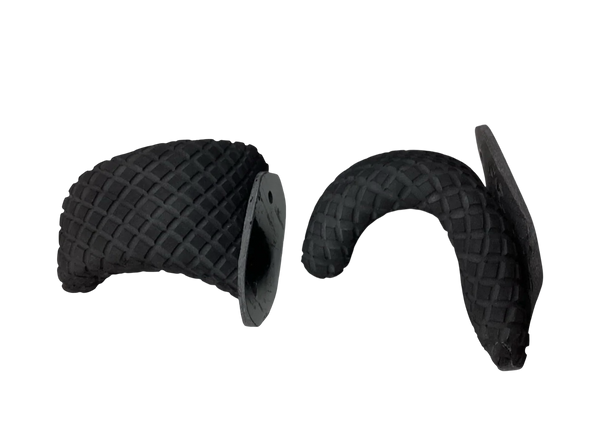 LSP V2 Carbon Adjustable Footholds + Plates