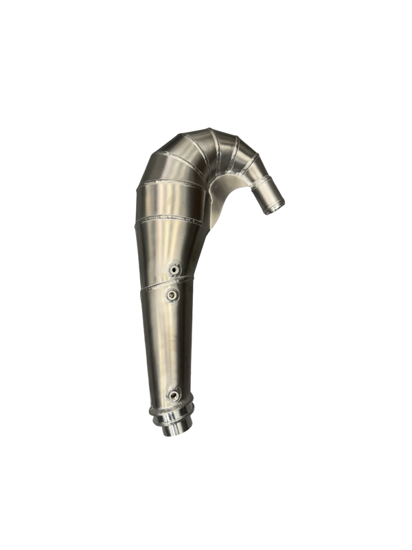 Bun Freestyle Exhaust Chamber