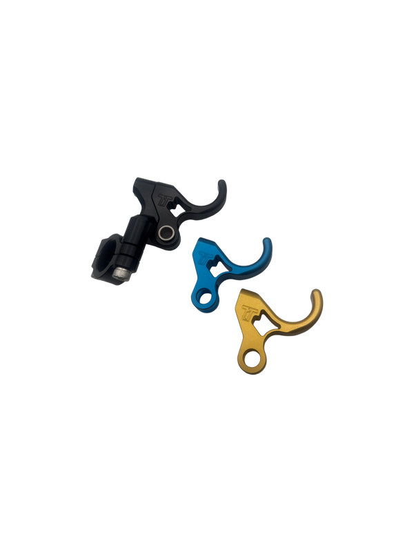 Thrust Single Finger Throttle Lever