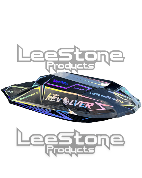 Lee Stone Products Revolver  - Carbon Pro Series V2-XL