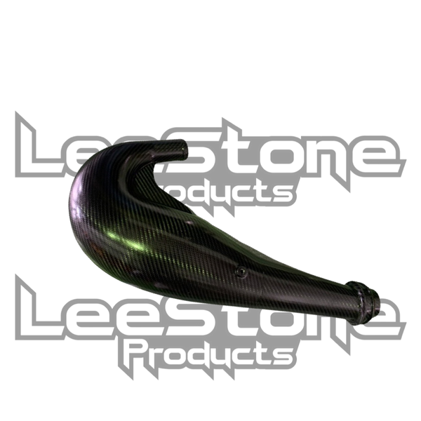 Lee Stone Products Bun Freestyle Carbon Exhaust