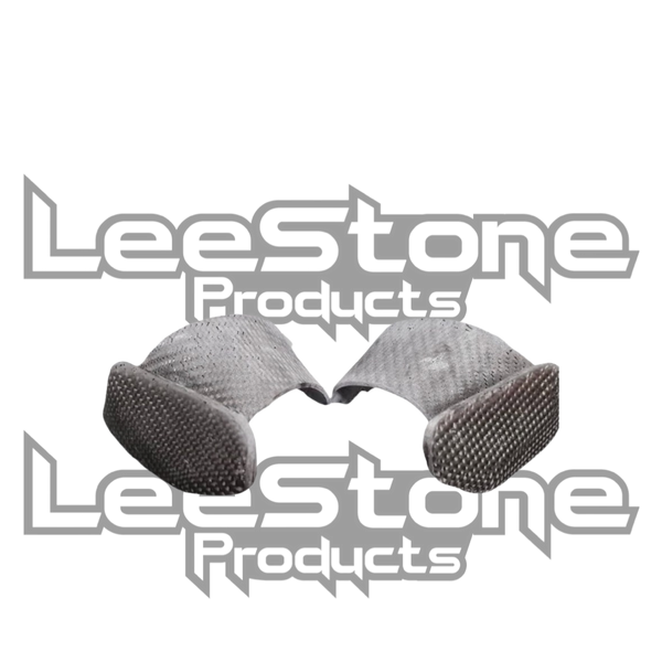 Lee Stone Products LSP V2-XL Carbon Adjustable Footholds