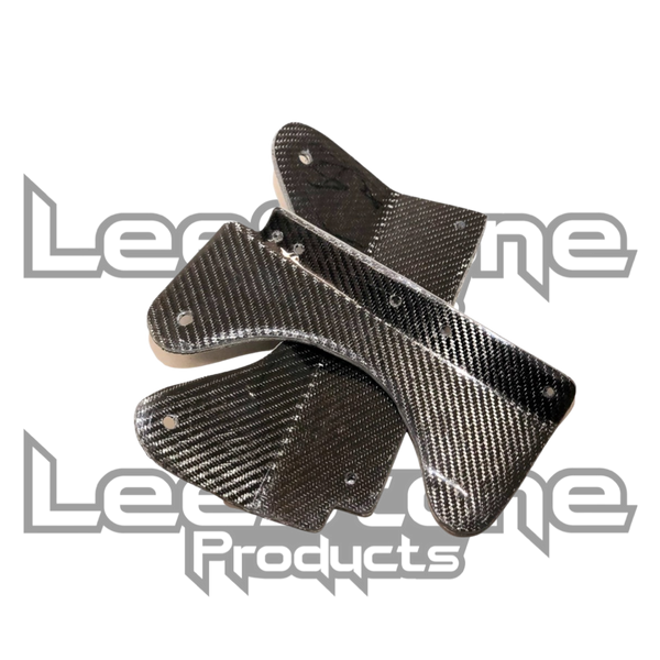 Lee Stone Products LSP Carbon Fibre Engine Plates