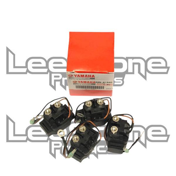 Lee Stone Products OEM Yamaha Starter Relay