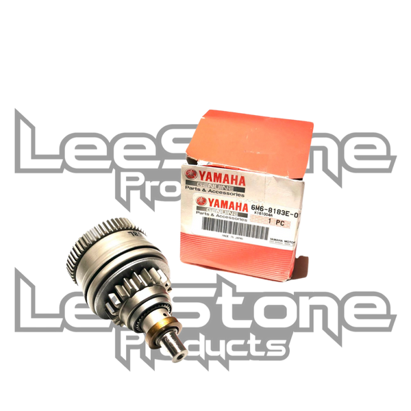 Lee Stone Products OEM Yamaha Starter Bendix