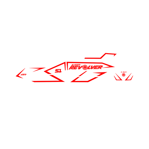 Revolver S1 Graphics Kit