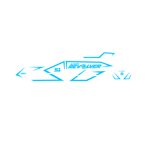 Revolver S1 Graphics Kit