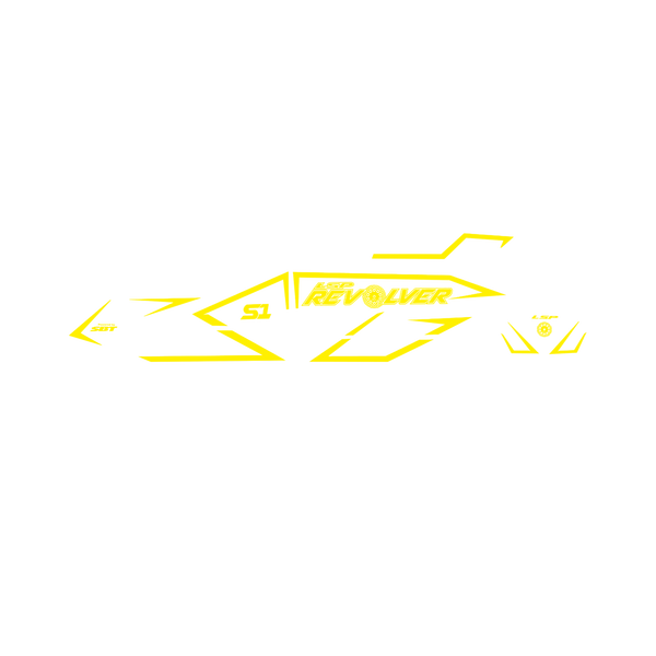 Revolver S1 Graphics Kit