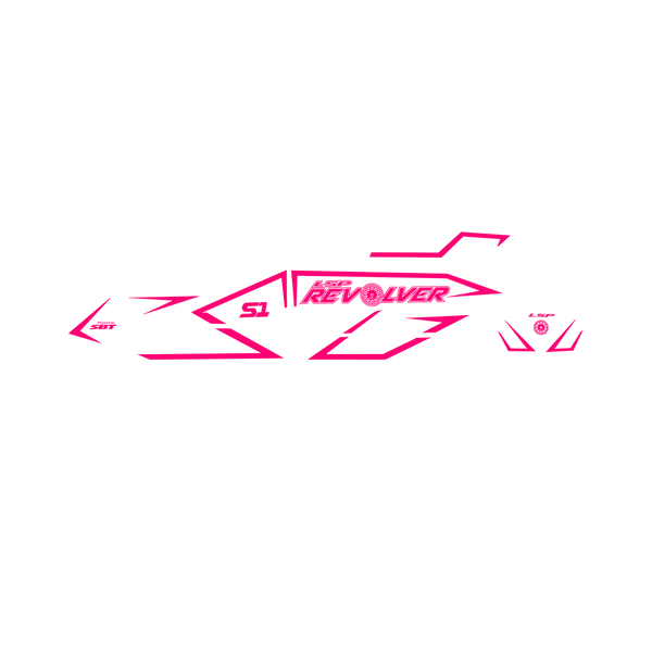 Revolver S1 Graphics Kit