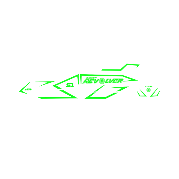 Revolver S1 Graphics Kit