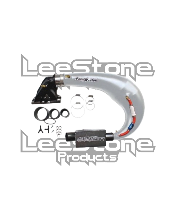 Lee Stone Products Power Factor Exhaust Kit