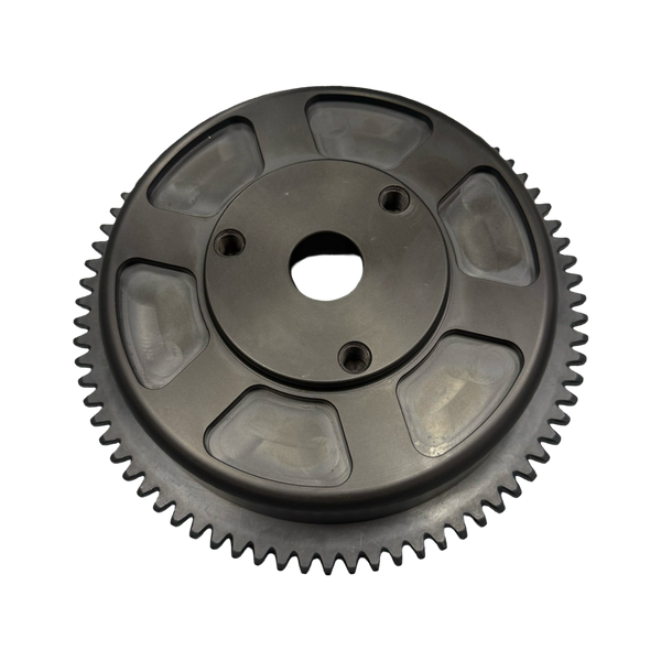 LSP Charging Flywheel