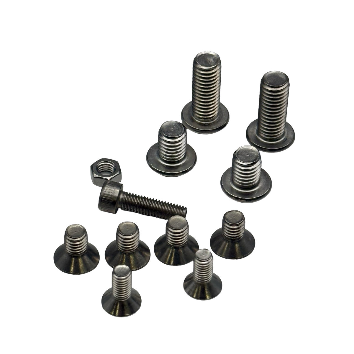 Thrust 155 Billet Trim Bolt Rebuild – Lee Stone Products