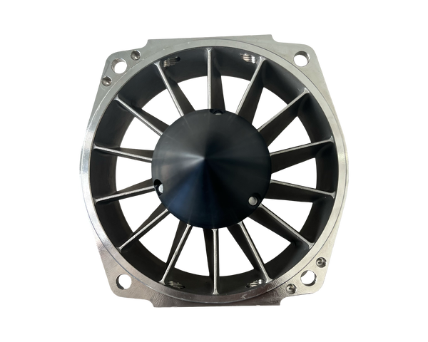 Thrust 155mm Shredder Pump