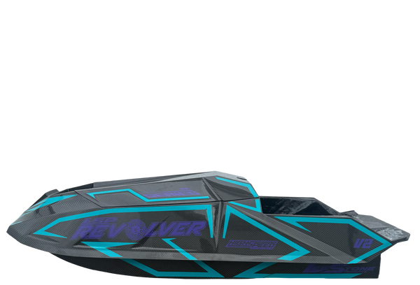 Revolver  Hull - Carbon Pro Series V2-XL