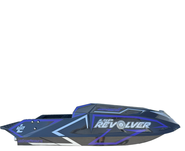 Revolver  Hull - Carbon Pro Series V2-L