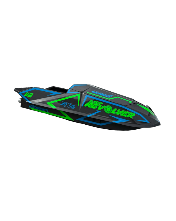 Revolver Hull - Carbon Pro Series V2