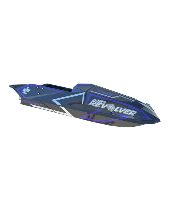 Revolver  Hull - Carbon Pro Series V2-L