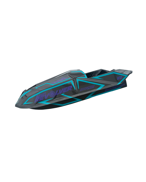Revolver  Hull - Carbon Pro Series V2-XL