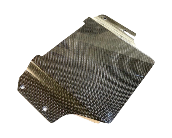 RevolverR 2.5” Extended Ride Plate
