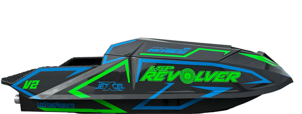 Revolver Hull - Carbon Pro Series V2